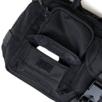 MULTI POCKET 2WAY BAG #BLACK [BCL-151]