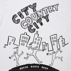 COTTON T-SHIRT_V.A #WHITE [CCC-263T007]