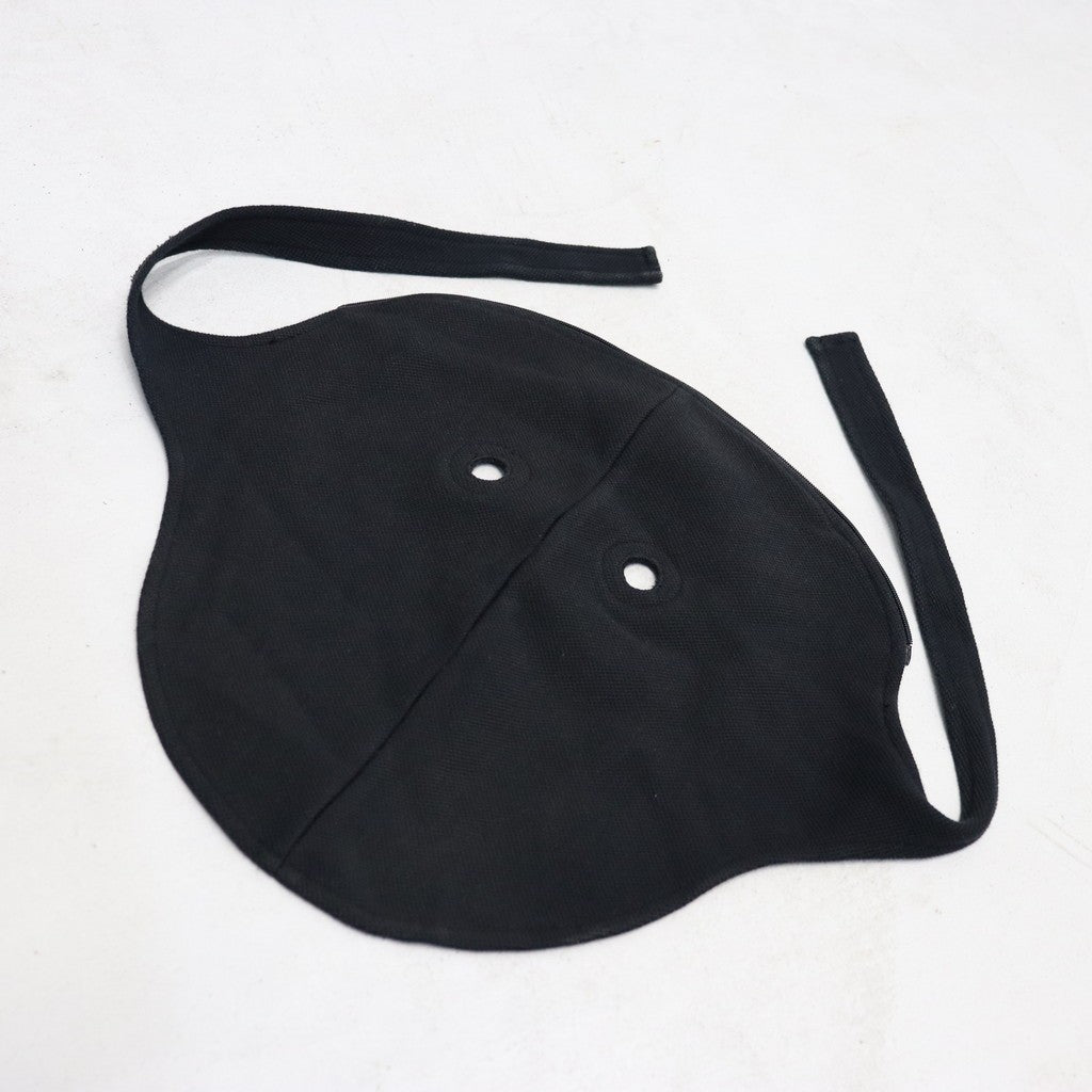 GWAI MASK HOOD #BLACK [JI-26SS-SW01]