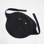GWAI MASK HOOD #BLACK [JI-26SS-SW01]