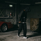 「G7-P1」Zettabyte 4D 實用褲#SHADOW [GOOPI-23AW-OCT-01]