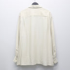 50'S SHIRT L/S ( TYPE-2 ) #IVORY [26SSE-WMS-OC02]