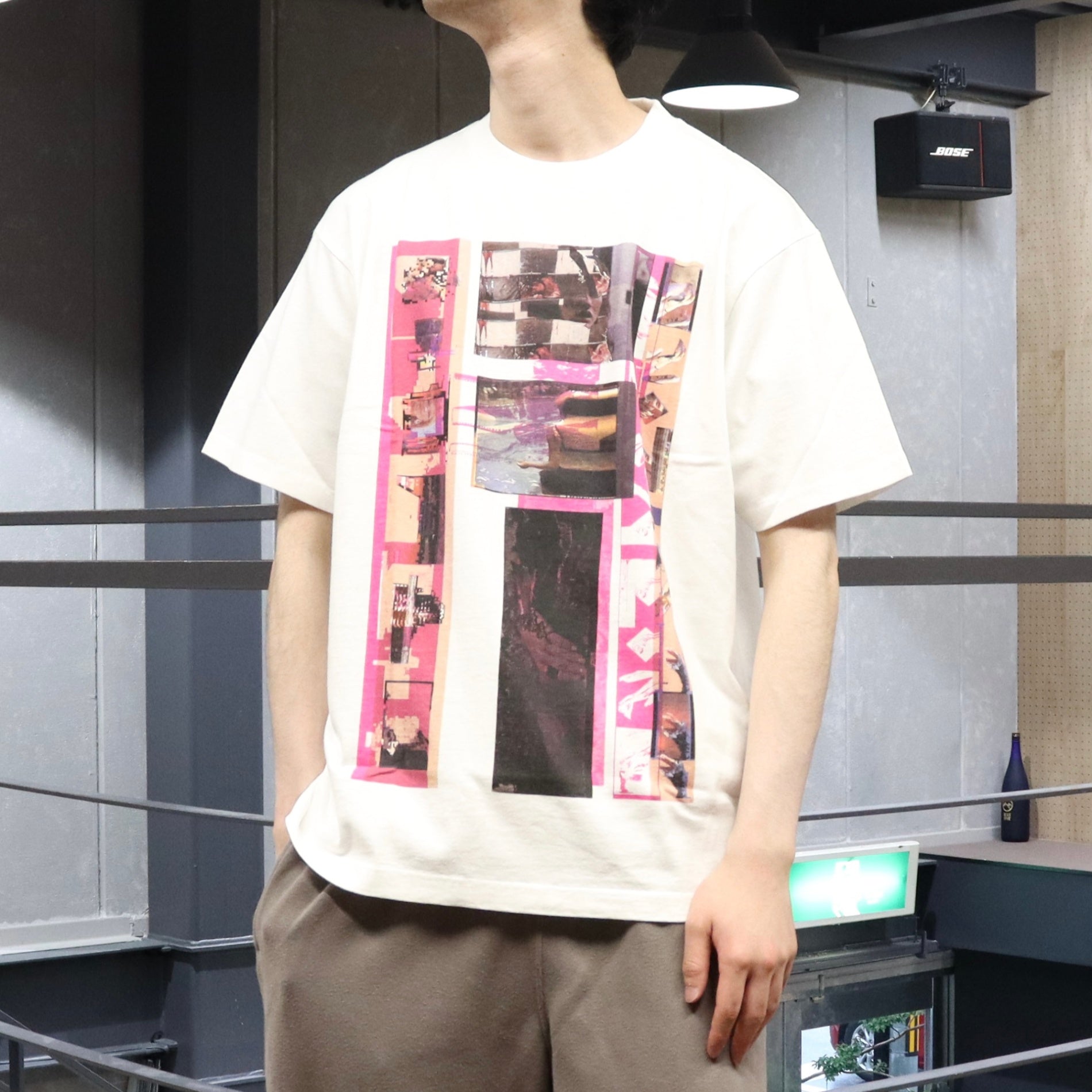 TH 血色瓷磚 T #白色 [CES27T10]