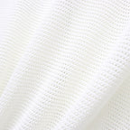KNIT SHIRT ( TYPE-2 ) #WHITE [26SS-WMK-KN02]