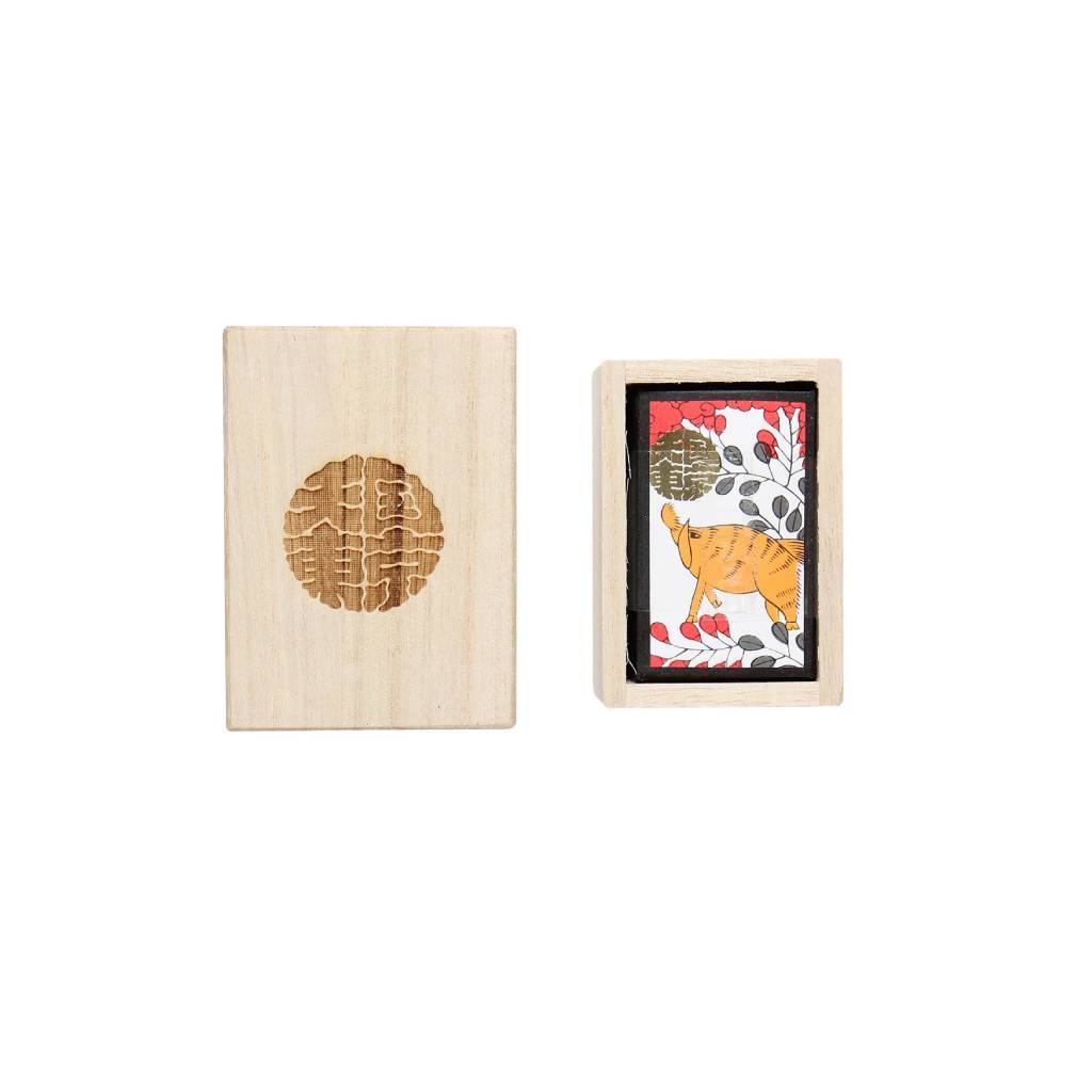 京都大石天狗堂 | 花札 #ONE [25FW-WMA-GG13]