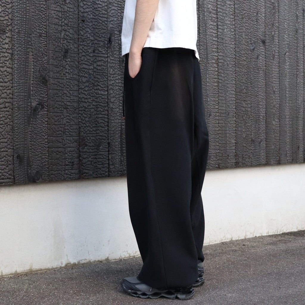 GWAI SWT PANTS #BLACK [JI-26SS-SW02]