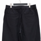 TECH FLEX JERSEY PANTS #BLACK [BP-61025]