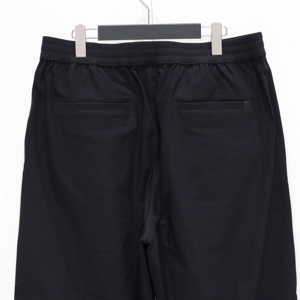 TECH FLEX JERSEY PANTS #BLACK [BP-61025]