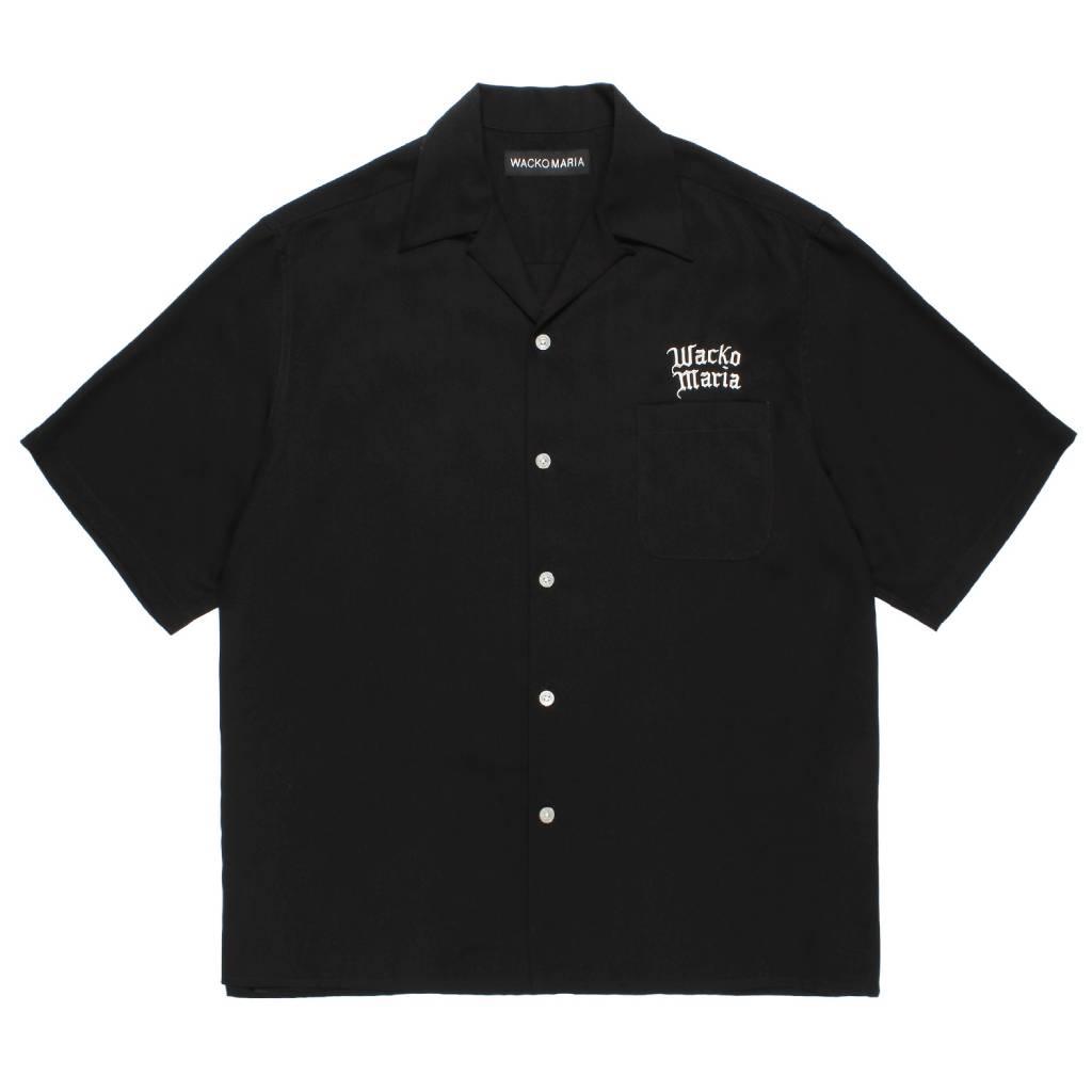 50'S SHIRT S/S ( TYPE-1 ) #BLACK [26SS-WMS-OC03]