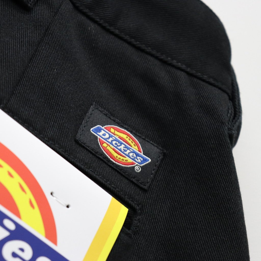 Dickies | Tuck Wide Shorts #Black [SD26S-PT07]