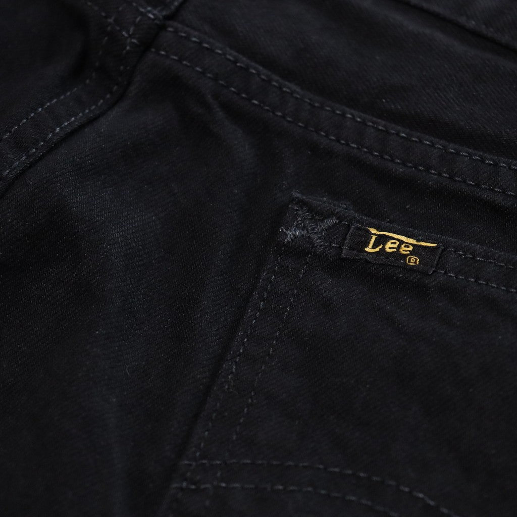 Lee | DENIM PANTS #BLACK [24FW-WMP-LE01]