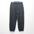 BIO WASHED EASY SWEAT PANTS #ASH CHARCOAL [HOD25AWSWPT]