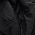 NYLON B WAISTBAG #BLACK 999 [RCCMAC734A-005269G]