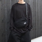 MATCH POUCH #Black [26SU_A05]