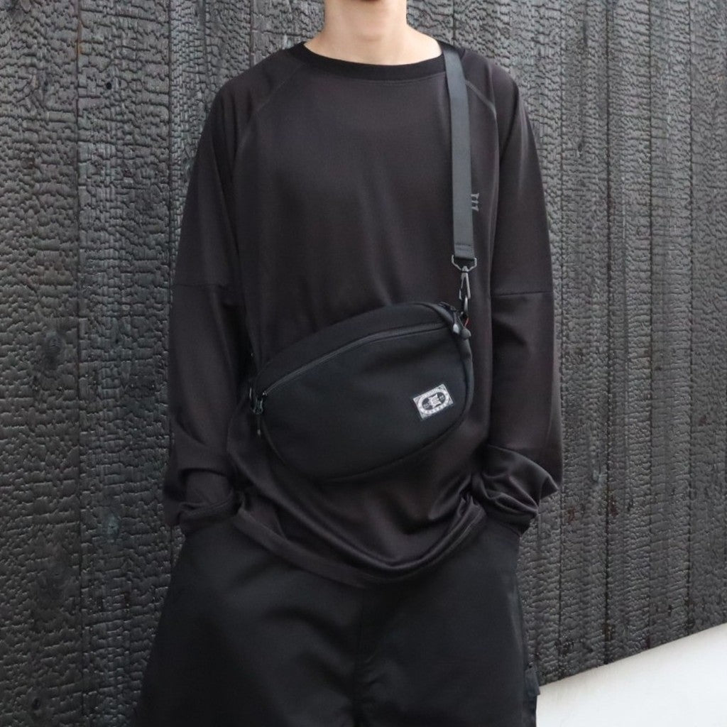 MATCH POUCH #Black [26SU_A05]