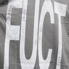 Bootleg Tee(FACE FUCT) #10YEARS BLACK [M-P3-BG10]