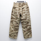 NUNAVUT PANTS #BEIGE [P2615301]