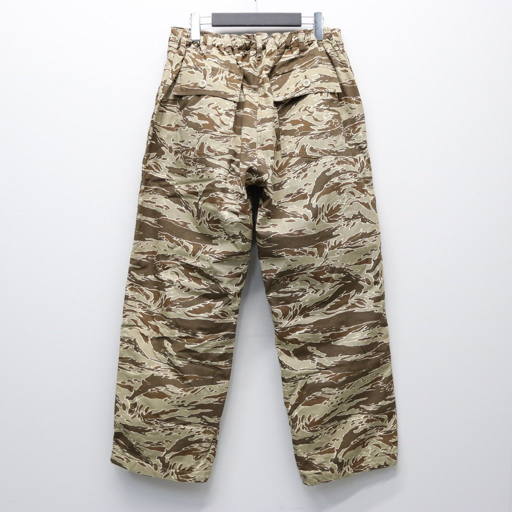 NUNAVUT PANTS #BEIGE [P2615301]