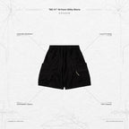 "MZ-O1" M 型實用短褲 #SHADOW [GOOPI-24SS-JUN-02]