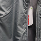 Packable Puff Vest #Grey [SD25F-JK01]