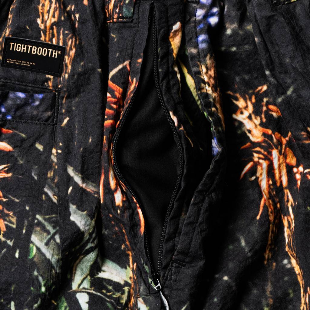 ALOE BALLOON PANTS #Black [SU26-B01]