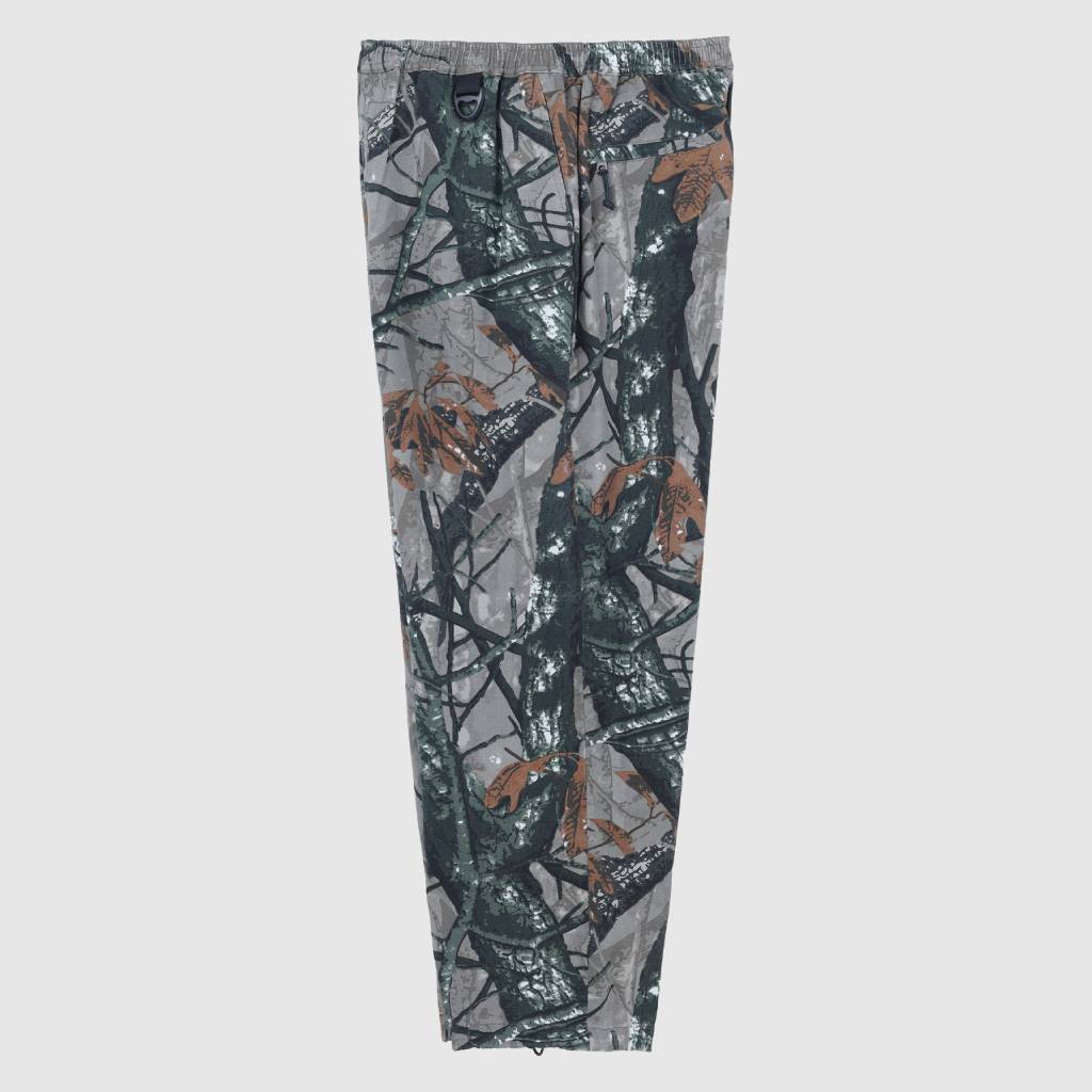Camouflage Wide Easy Pants #Real Tree [SD25F-PT06] – cocorozashi