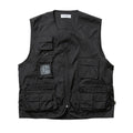 ONE-DAY VEST #Black [26SS-JK06]