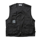 ONE-DAY VEST #Black [26SS-JK06]