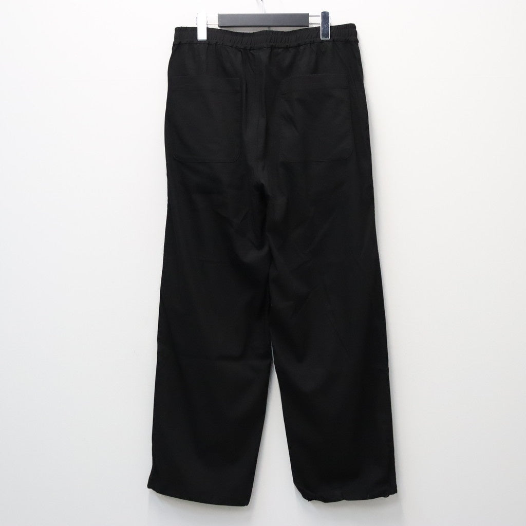 TECH LIGHT EASY TROUSERS #BLACK [BP-30026W]