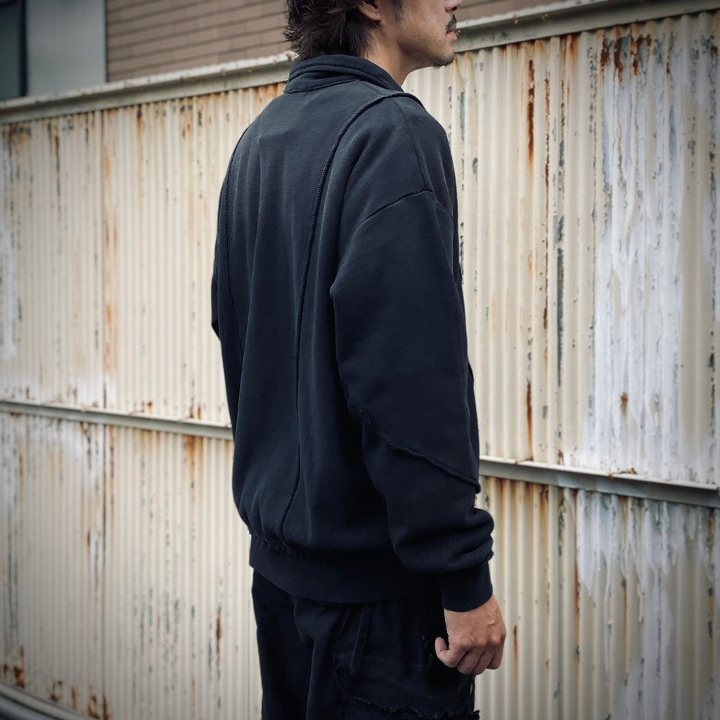 HZ SWEAT #黑色 [25AW-FS-60 / FS1911]