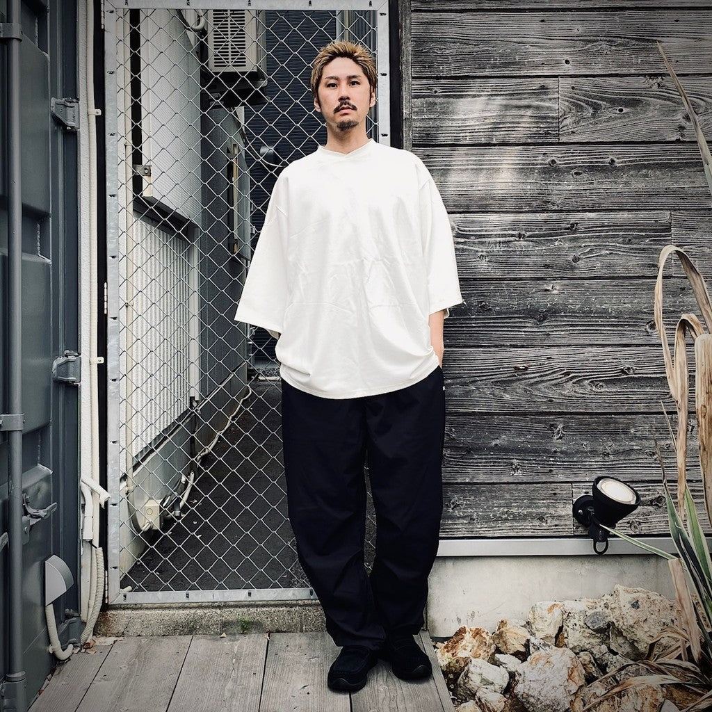 OVERTUCK #BLACK [F32511-PN37] – cocorozashi