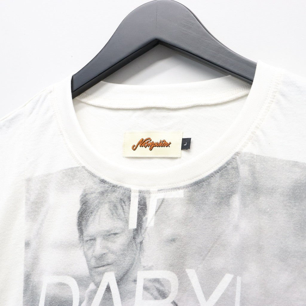 PUZZLE TEE A #WHITE [C2647909A]