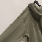 TECH THERMAL PARKA #WOLF GRAY [BE-34025]