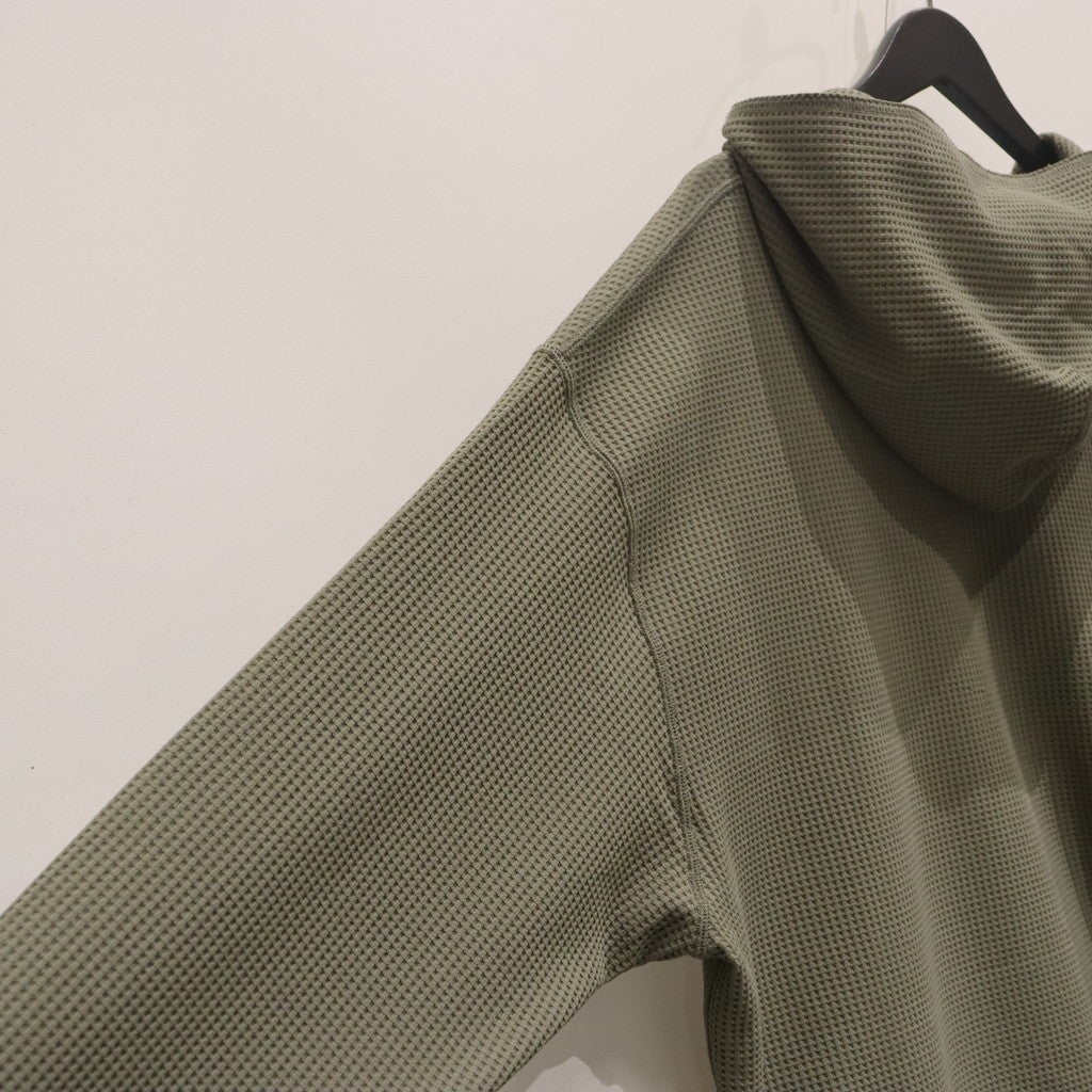 TECH THERMAL PARKA #WOLF GRAY [BE-34025]