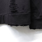 WORN-OUT 「RHCP ASTERISK」 SWEAT #BLACK [tl24f034]