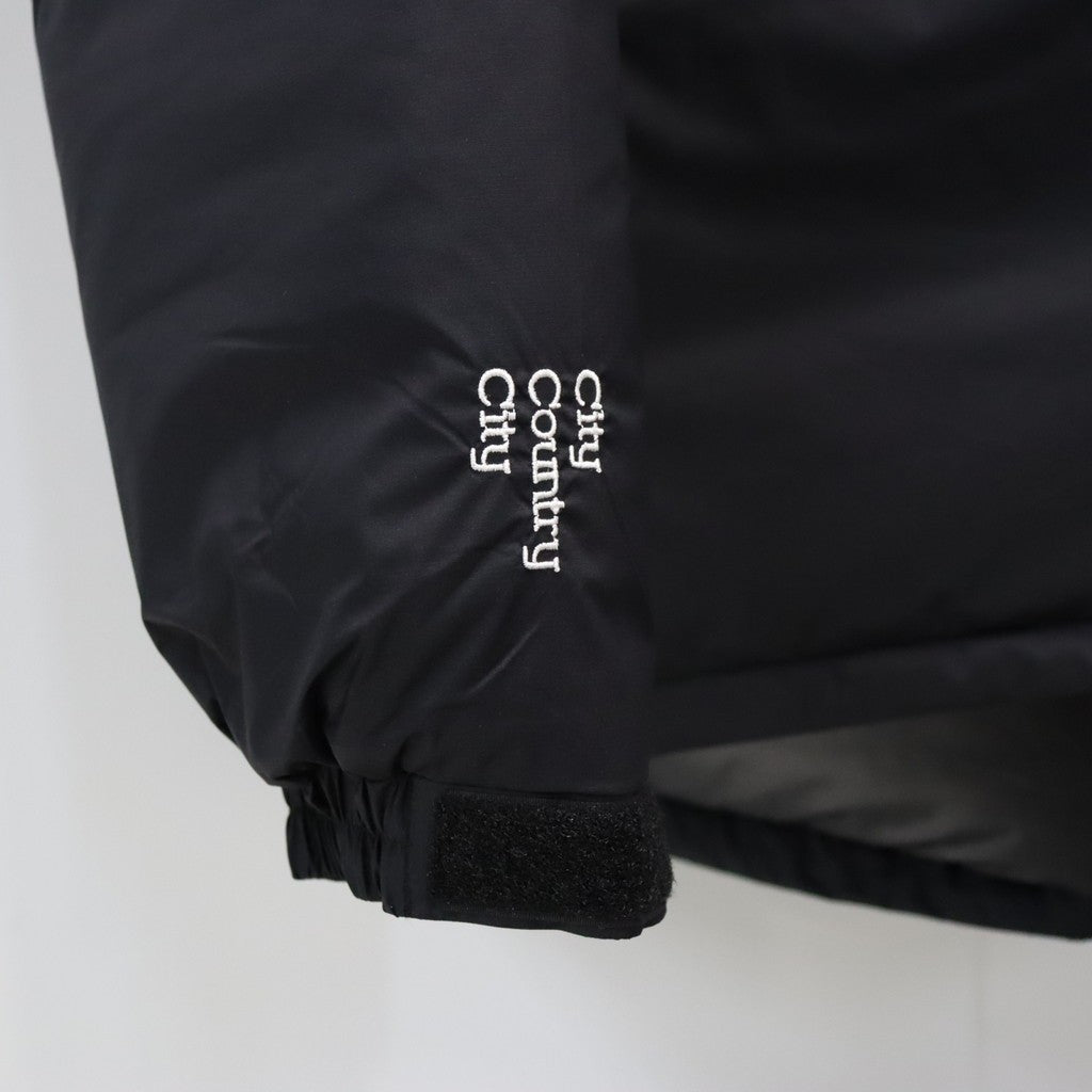 Marmot | MC PRIMALOFT JACKET #BLACK [CCC-263J003]