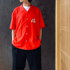 ⻤粋倶楽部 #RED [SS26_SSA9-2]