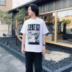 UNIVERSAL ALIENATION T #WHITE [CES28T01]