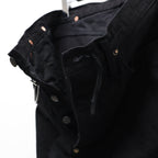 Twist Seam Lot.20617 (NOIR) #BLACK [M-P2-PT9]