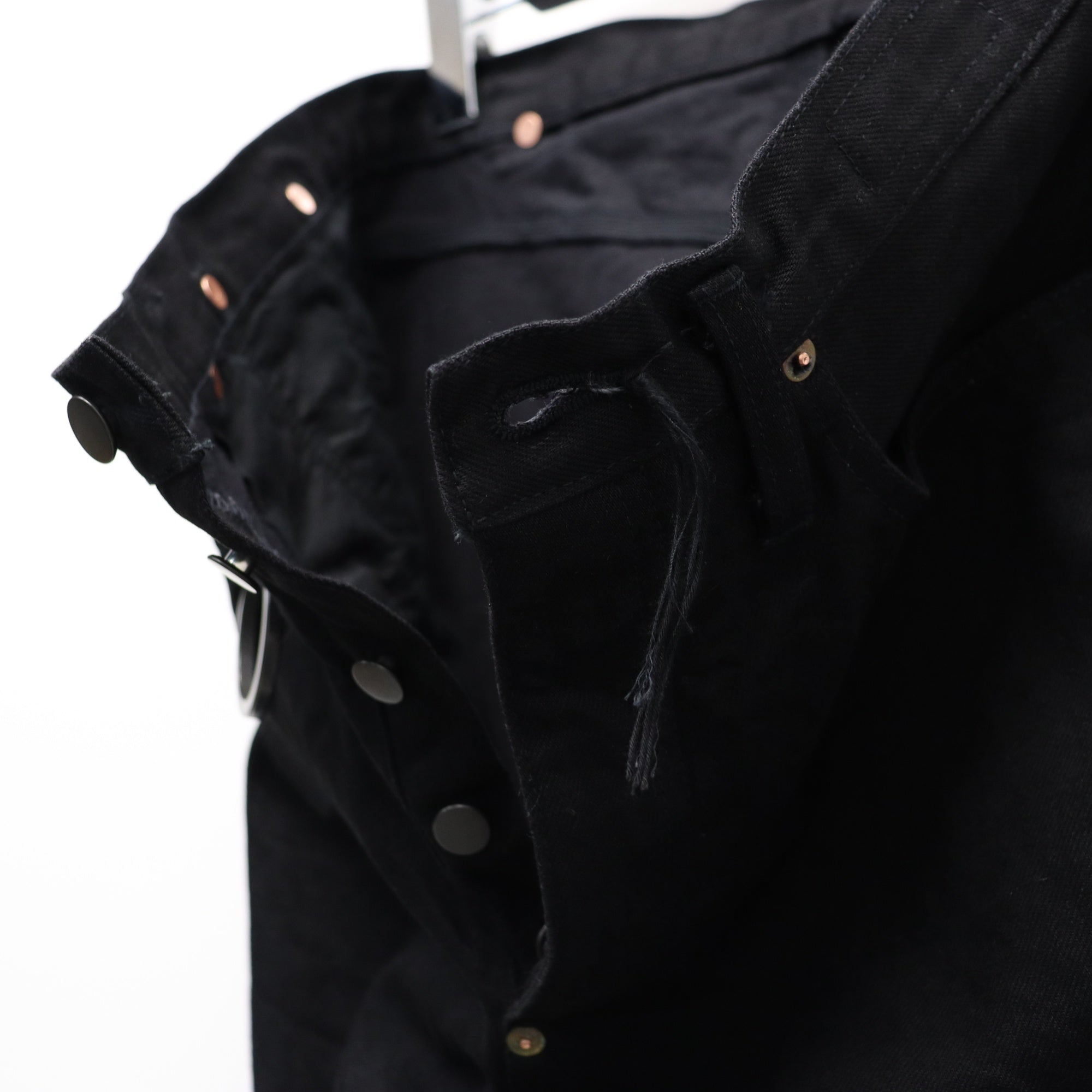 Twist Seam Lot.20617 (NOIR) #BLACK [M-P2-PT9]