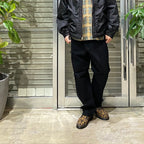 Lee | DENIM PANTS #BLACK [24FW-WMP-LE01]