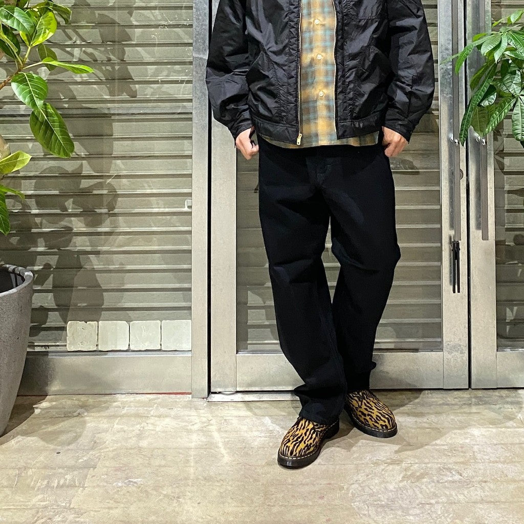 Lee | DENIM PANTS #BLACK [24FW-WMP-LE01]