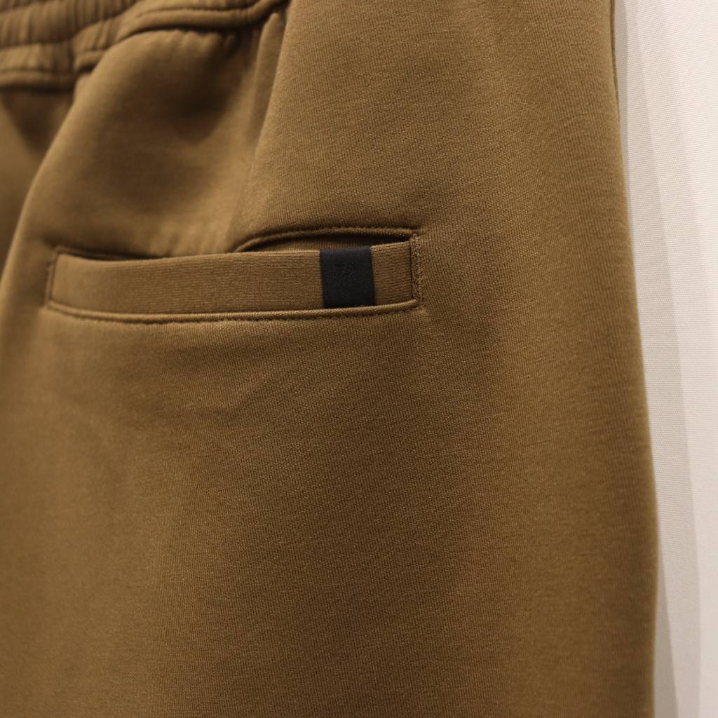 TECH SCUBA KNIT PANTS #COYOTE [BP-61025W]