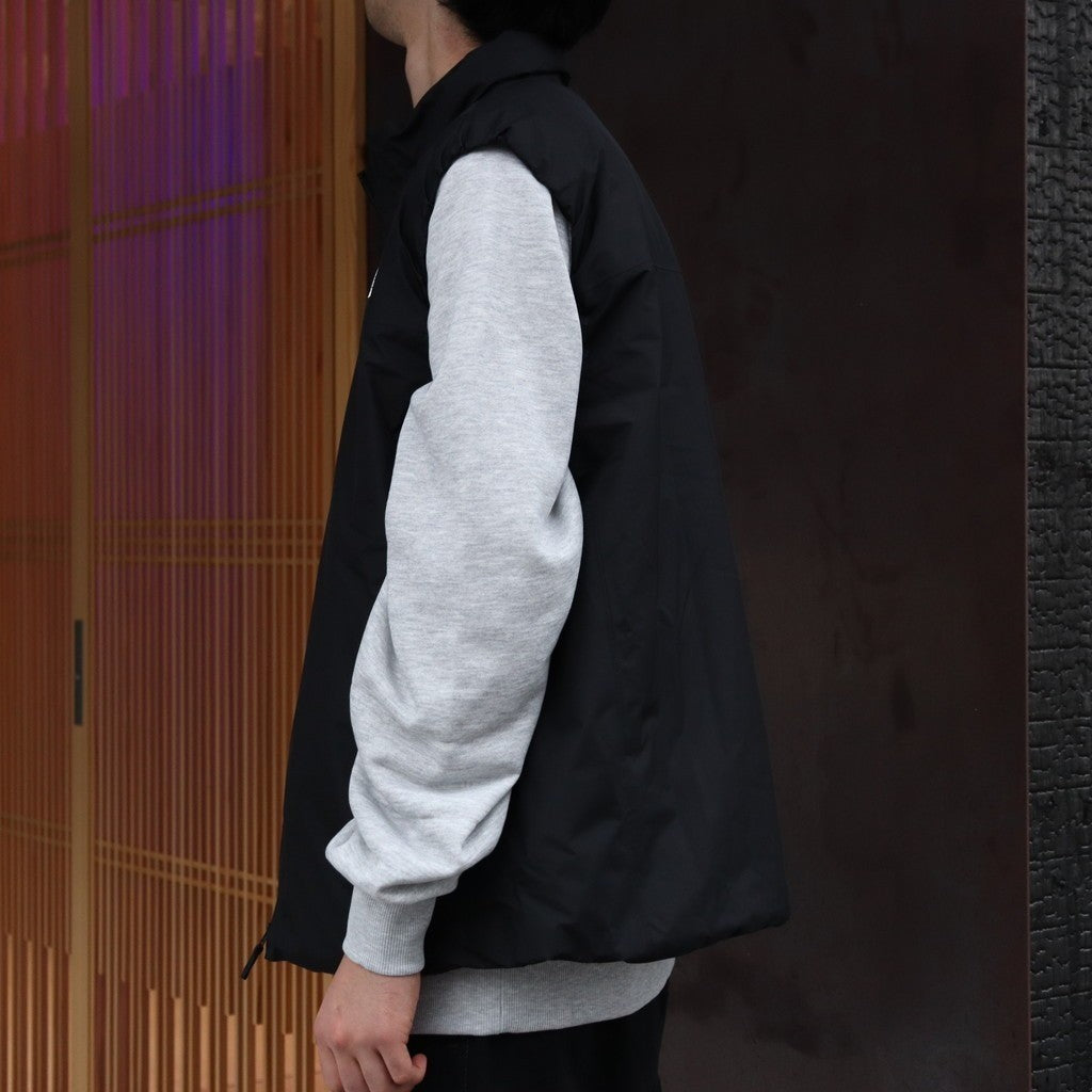 GTX Axion Insulated Vest #K / ブラック [NY82580]