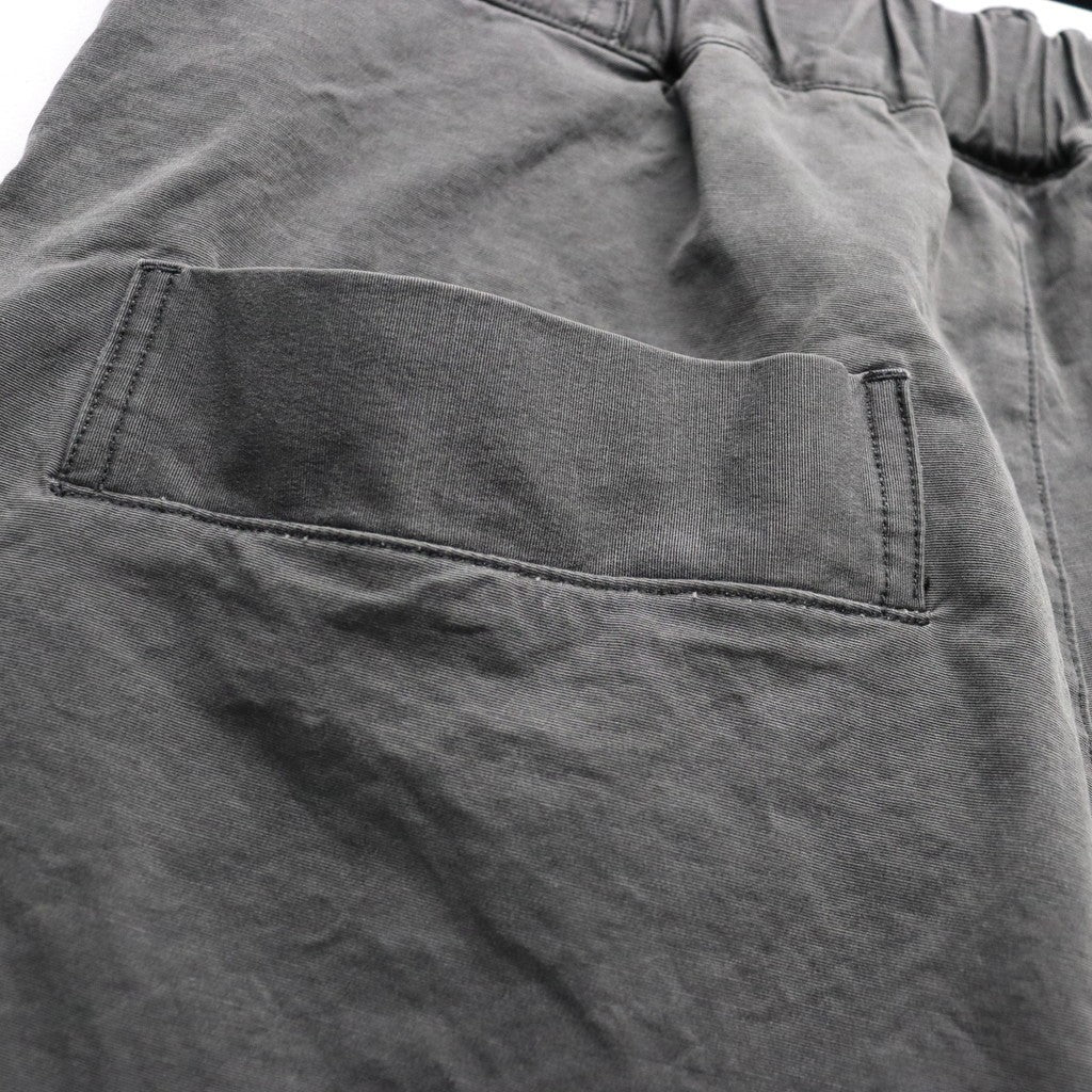 FANG SHORTS #CHARCOAL [JI-26SS-PT04]