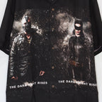 THE DARK KNIGHT TRILOGY | S/S HAWAIIAN SHIRT ( TYPE-3 ) #ONE [TDKT-WM-HI03]