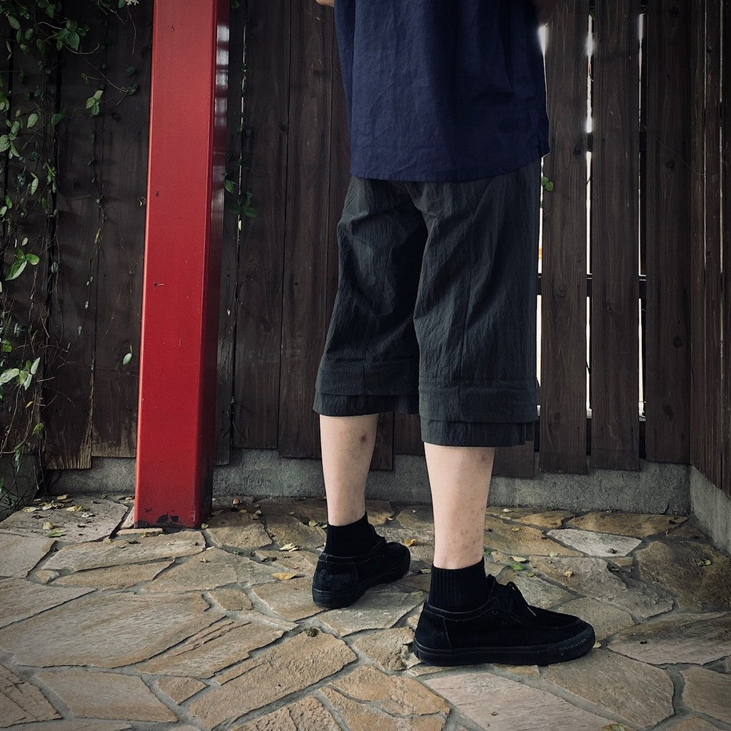 ALLY BAG PT #CHARCOAL [JI-25SS-PT02-2]