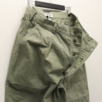 REPAIRED USAF MECHANIC PANTS #AGED SAGE GREEN [BW252-RUMP]