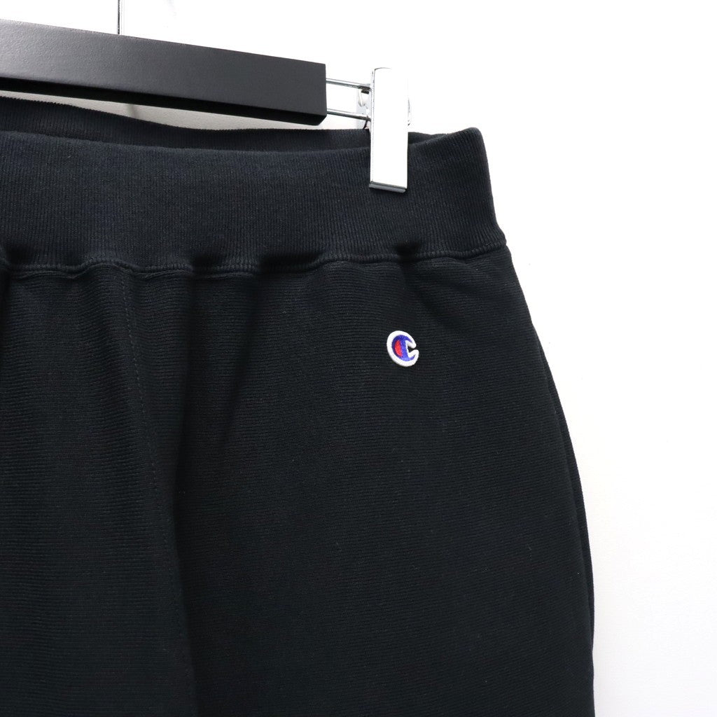 CHAMPION | REVERSE WEAVE SWEAT PANTS #BLACK [26FW-WMC-CP05]