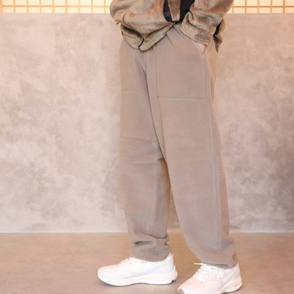 野外抓絨褲 #MR / 蘑菇色 [NB82534]